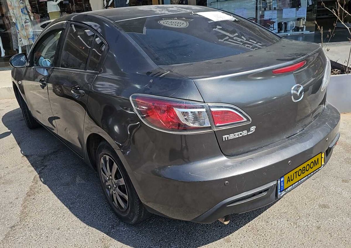 Mazda 3 2ème main, 2010, main privée