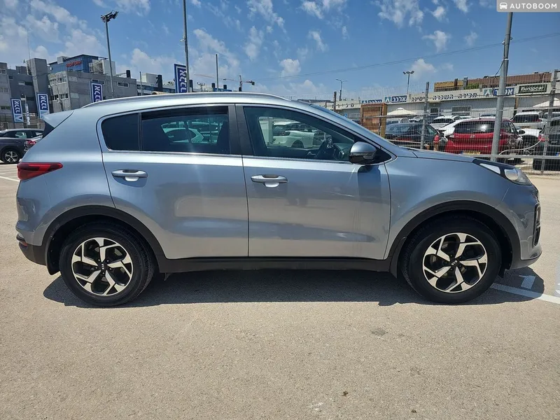 Kia Sportage 2ème main, 2020
