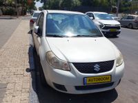 Suzuki SX4 2nd hand, 2008, private