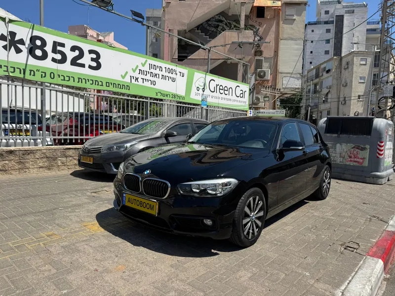 BMW 1 series 2ème main, 2019, main privée
