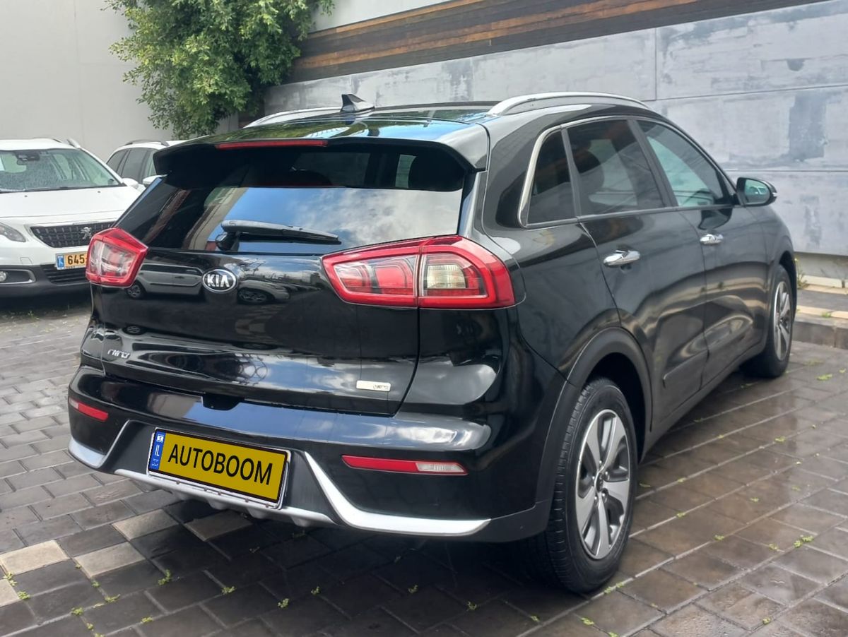 קיה נירו יד 2 רכב, 2019, פרטי