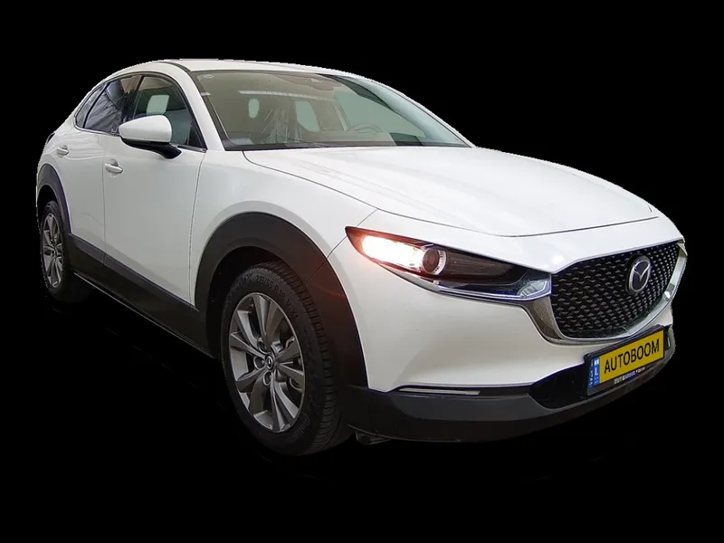 Mazda CX-30 2nd hand, 2021