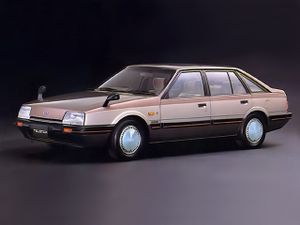 Форд Телстар 1982. Кузов, экстерьер. Хэтчбек 5 дв., 1 поколение