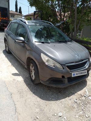 פיג'ו 2008 יד 2 רכב, 2015, פרטי