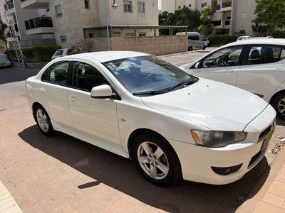 ميتسوبيشي لانسر مستعمل, 2009, مالك خاص