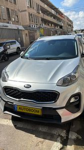 Kia Sportage, 2022, photo