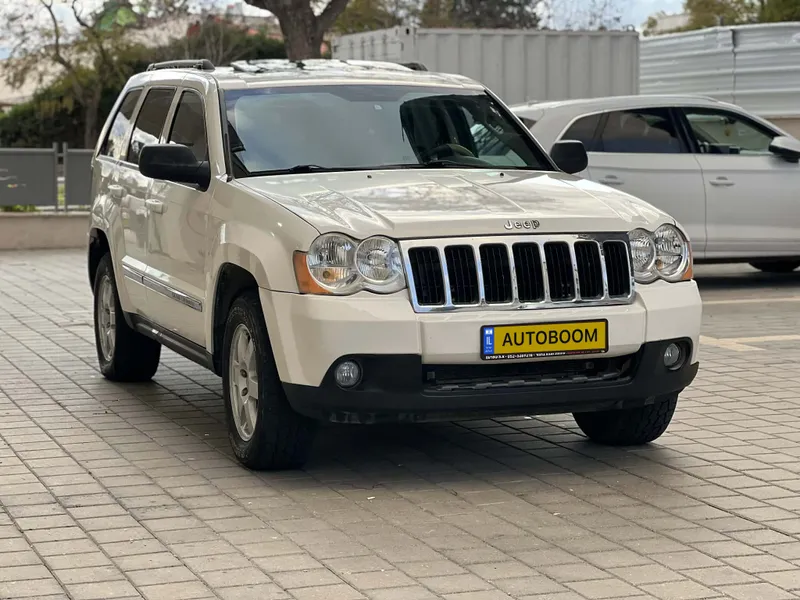 Jeep Grand Cherokee 2ème main, 2010, privée