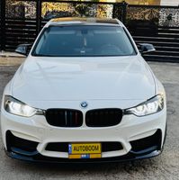 BMW 3 series 2ème main, 2014, privée