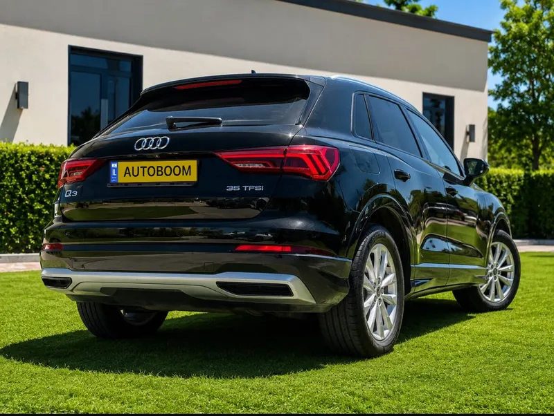 Audi Q3 2nd hand, 2021, private