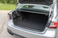 Subaru В4 2019. Trunk. Sedan, 7 generation