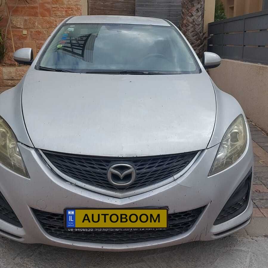 Mazda 6 с пробегом, 2010, частная рука