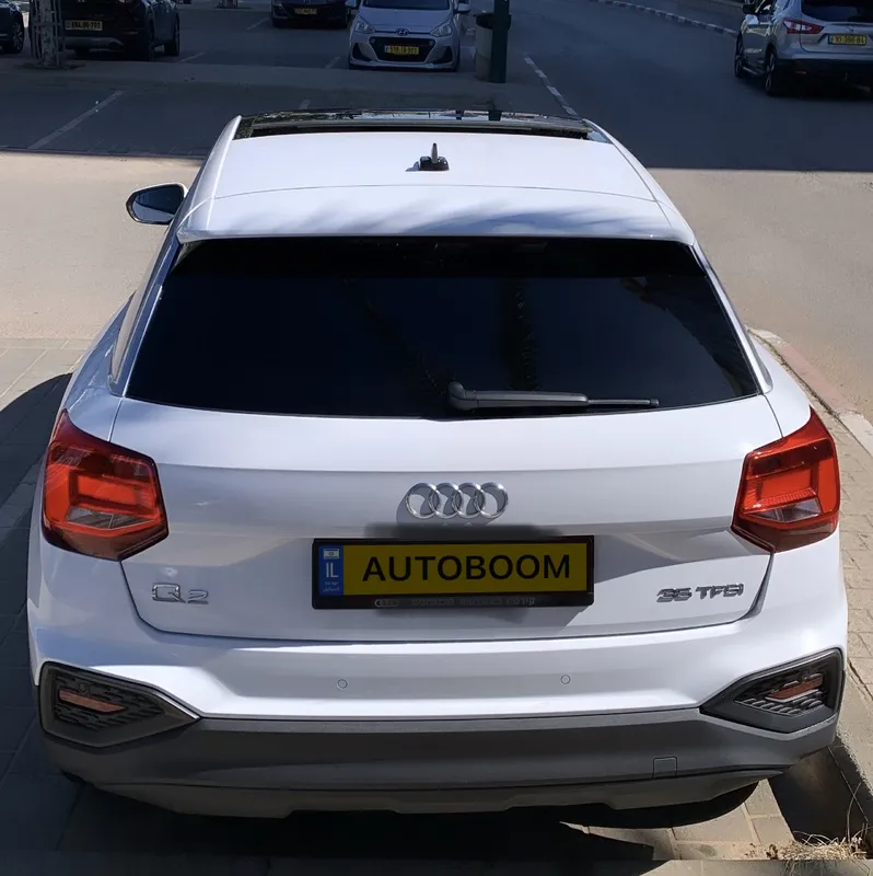 Audi Q2 2ème main, 2021, main privée