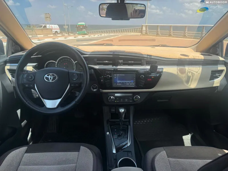 Toyota Corolla 2ème main, 2015, privée