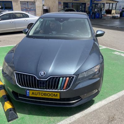 Skoda Superb 2nd hand, 2018, private hand