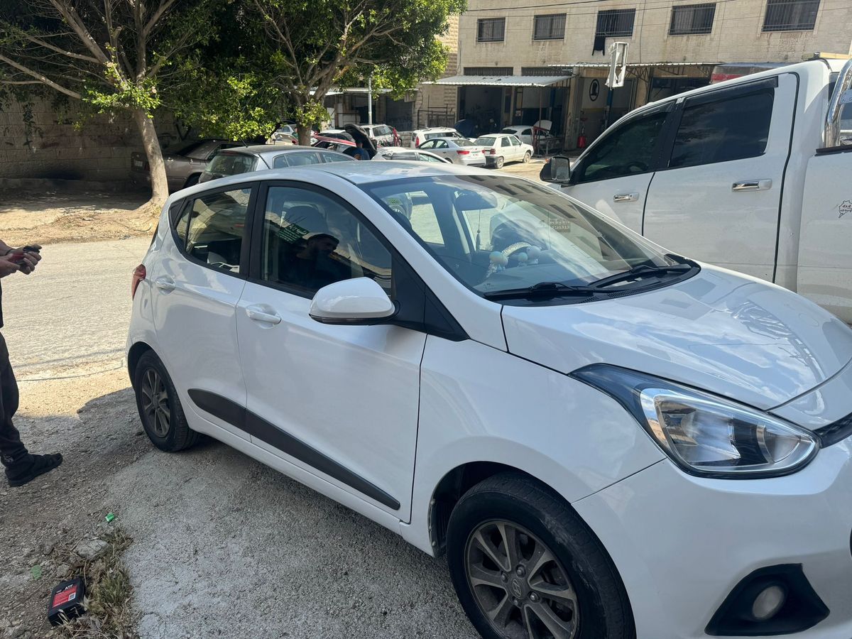 Hyundai i10 2ème main, 2015, main privée