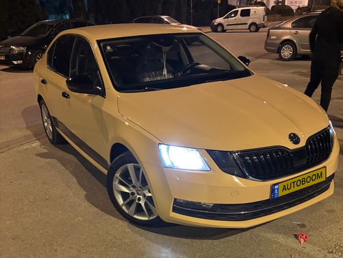 شكودا اوكتافيا, 2019, صورة
