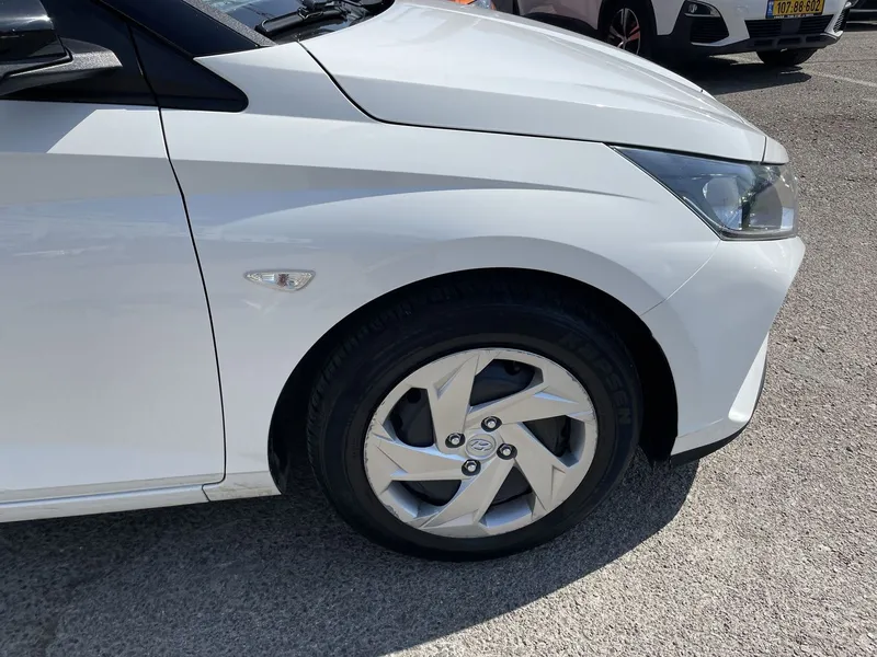 هيونداي i20 مستعمل, 2021, مالك خاص