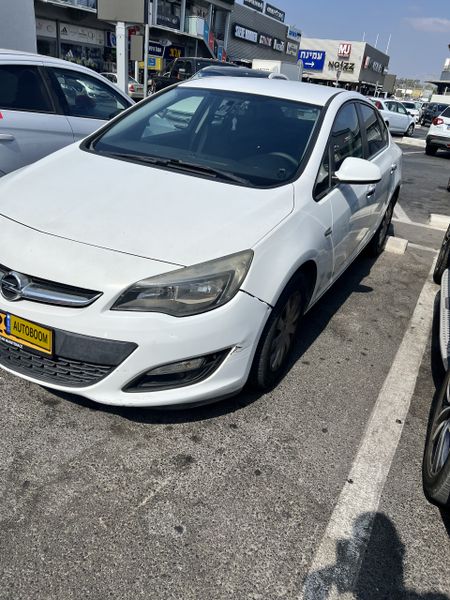 Opel Astra 2ème main, 2017, main privée
