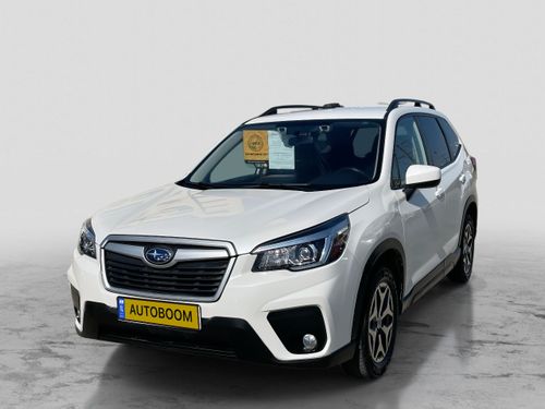 Subaru Forester, 2019, photo