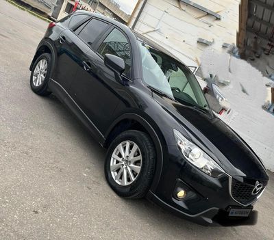 Mazda CX-5 с пробегом, 2015