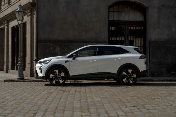 Mitsubishi Grandis 2025. Bodywork, Exterior. SUV 5-doors, 2 generation