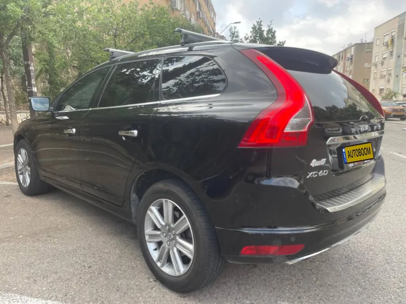 Volvo XC60 2nd hand, 2016, private hand