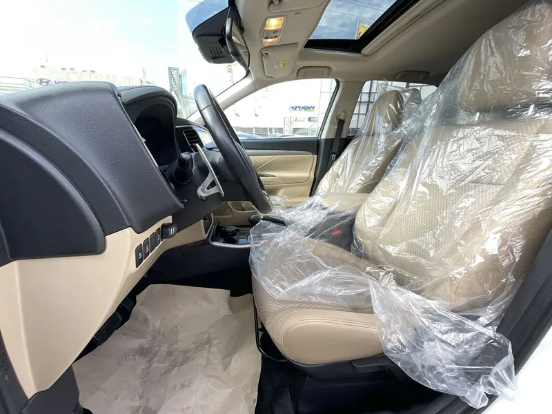 Mitsubishi Outlander 2nd hand, 2018, private hand