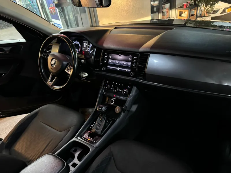 Skoda Kodiaq с пробегом, 2020, частная рука