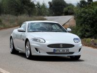 Ягуар Ягуар XK 2011. Кузов, экстерьер. Купе, 2 поколение, рестайлинг 2