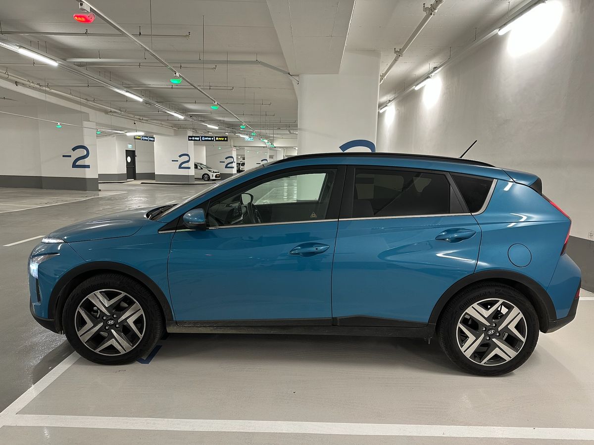 Hyundai Bayon 2ème main, 2023, main privée
