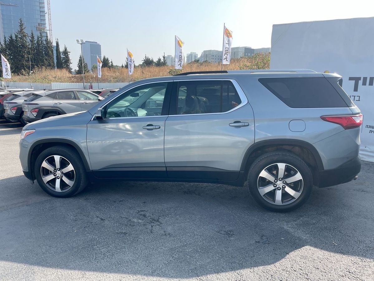 Chevrolet Traverse 2ème main, 2018