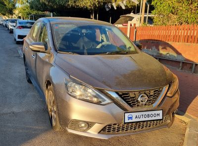 Nissan Sentra с пробегом, 2017, частная рука