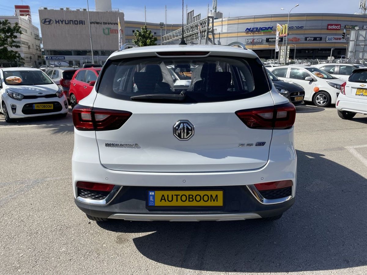MG ZS 2nd hand, 2019, private hand