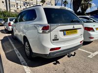 מיצובישי אאוטלנדר יד 2 רכב, 2015