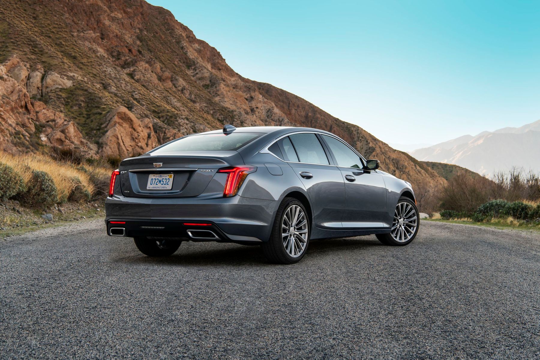 Cadillac ct5