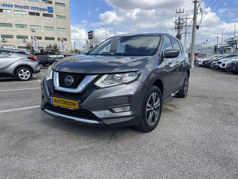 Nissan X-Trail 2nd hand, 2019, private hand