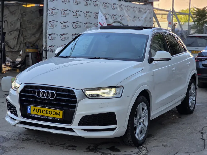Audi Q3 2ème main, 2019, main privée