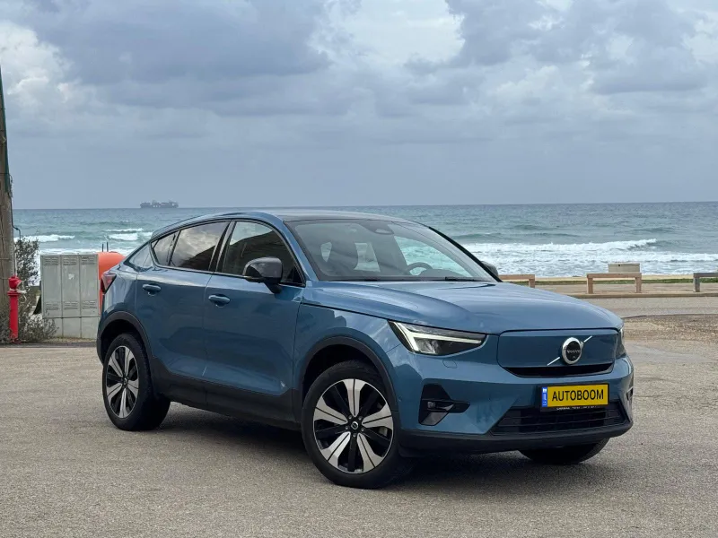 Volvo C40 Recharge 2ème main, 2023, privée