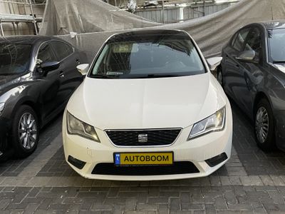 SEAT Leon 2nd hand, 2016, private hand