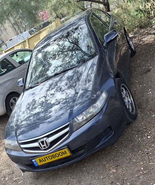 Honda Accord с пробегом, 2008, частная рука