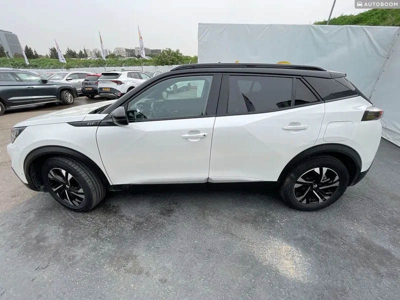 Peugeot 2008 2ème main, 2023, privée