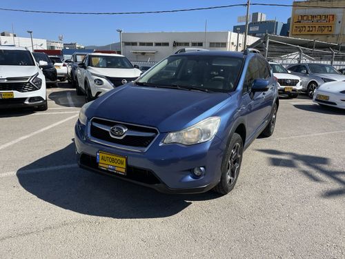 Subaru XV, 2015, фото