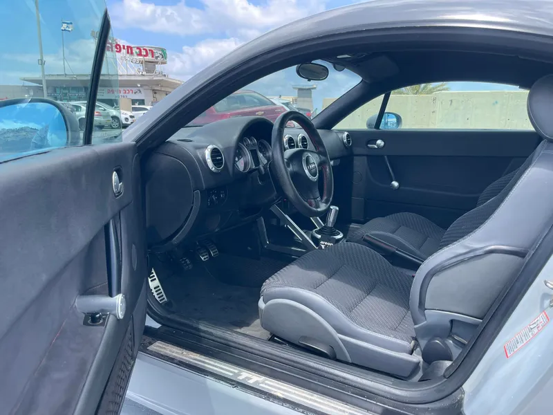 Audi TT 2ème main, 2002, main privée