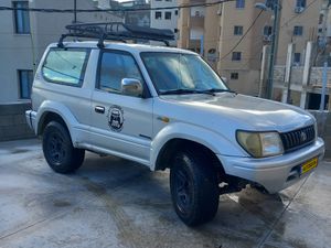 Toyota Land Cruiser, 1999, photo