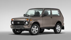 VAZ 2121 1995. هيكل السيارة. إس يو في 5 أبواب, 1 الجيل, تحديث