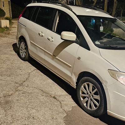 Mazda 5 2ème main, 2008, main privée