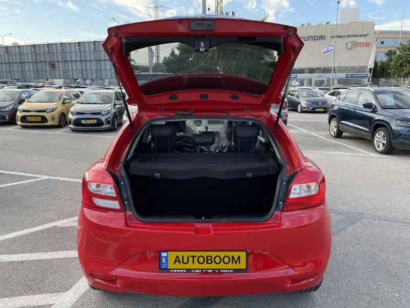 Suzuki Baleno с пробегом, 2018, частная рука