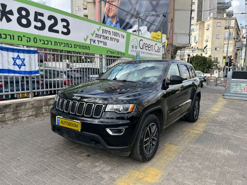 Jeep Grand Cherokee 2nd hand, 2019, private hand