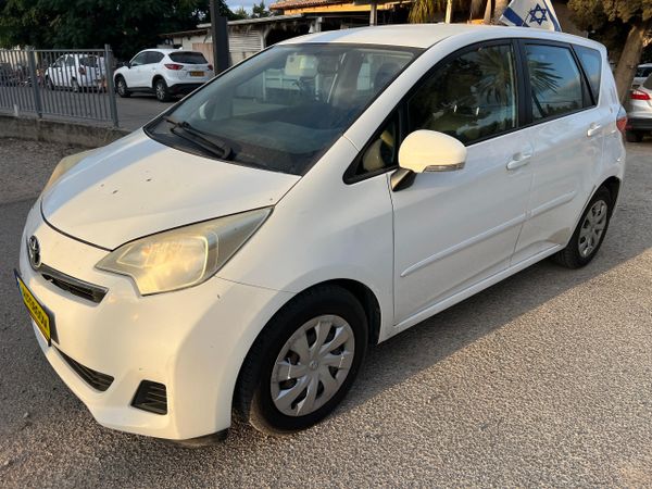 Toyota Space Verso 2nd hand, 2011, private hand