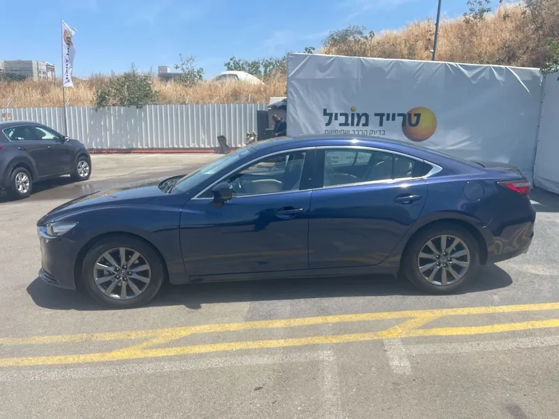 Mazda 6 2ème main, 2022